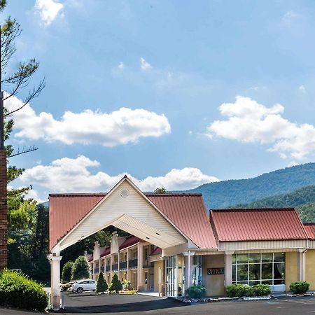 Super 8 By Wyndham Caryville Tn Εξωτερικό φωτογραφία
