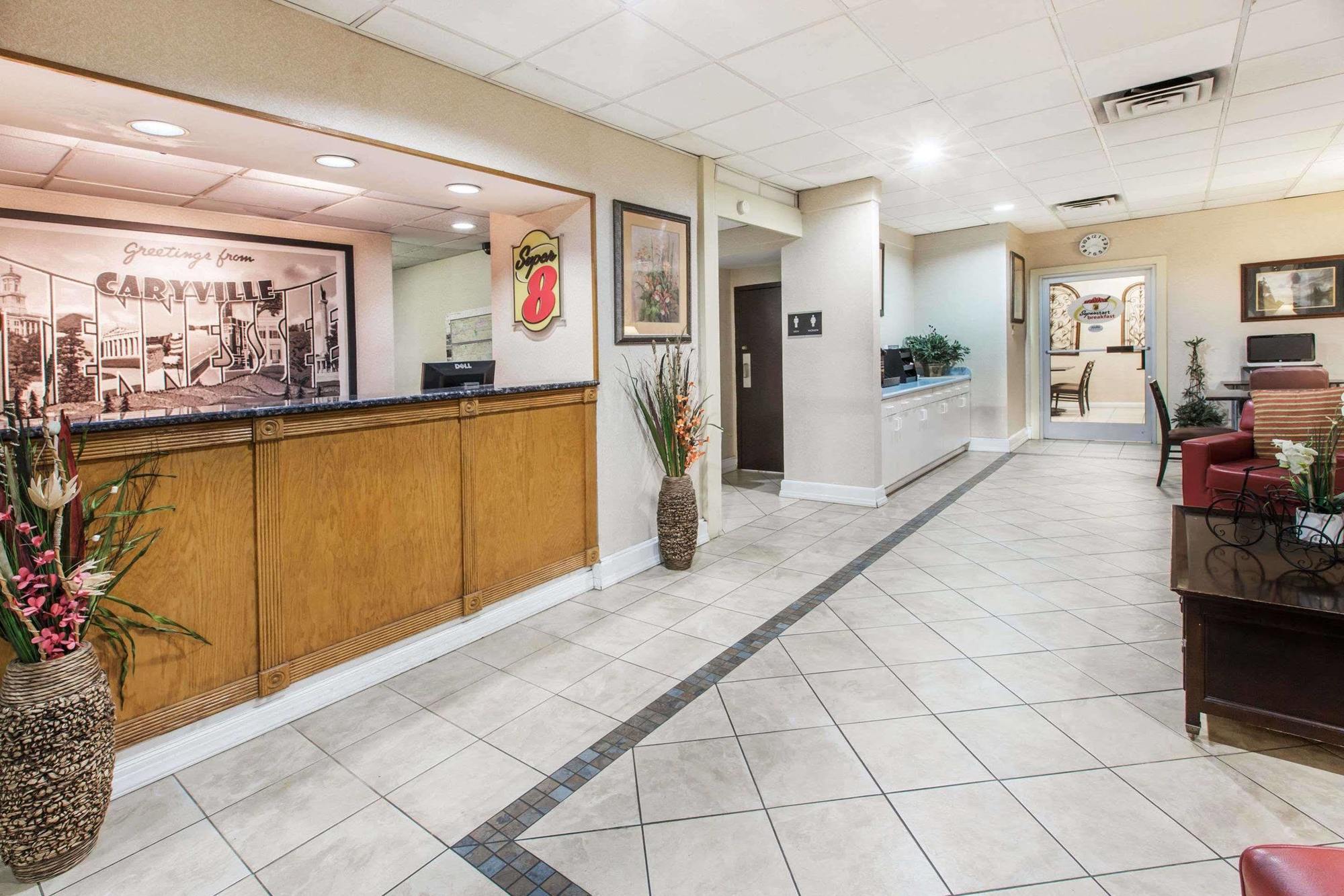 Super 8 By Wyndham Caryville Tn Εξωτερικό φωτογραφία