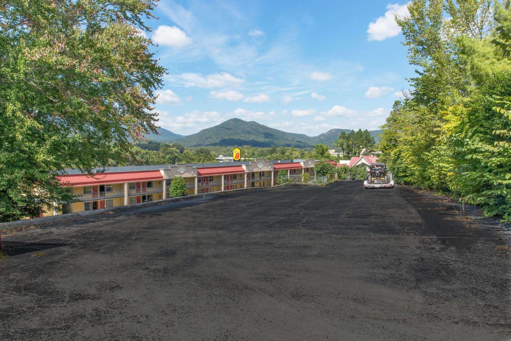 Super 8 By Wyndham Caryville Tn Εξωτερικό φωτογραφία